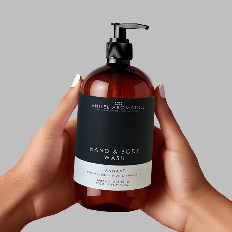 Annan Hand and Body Wash 500ml