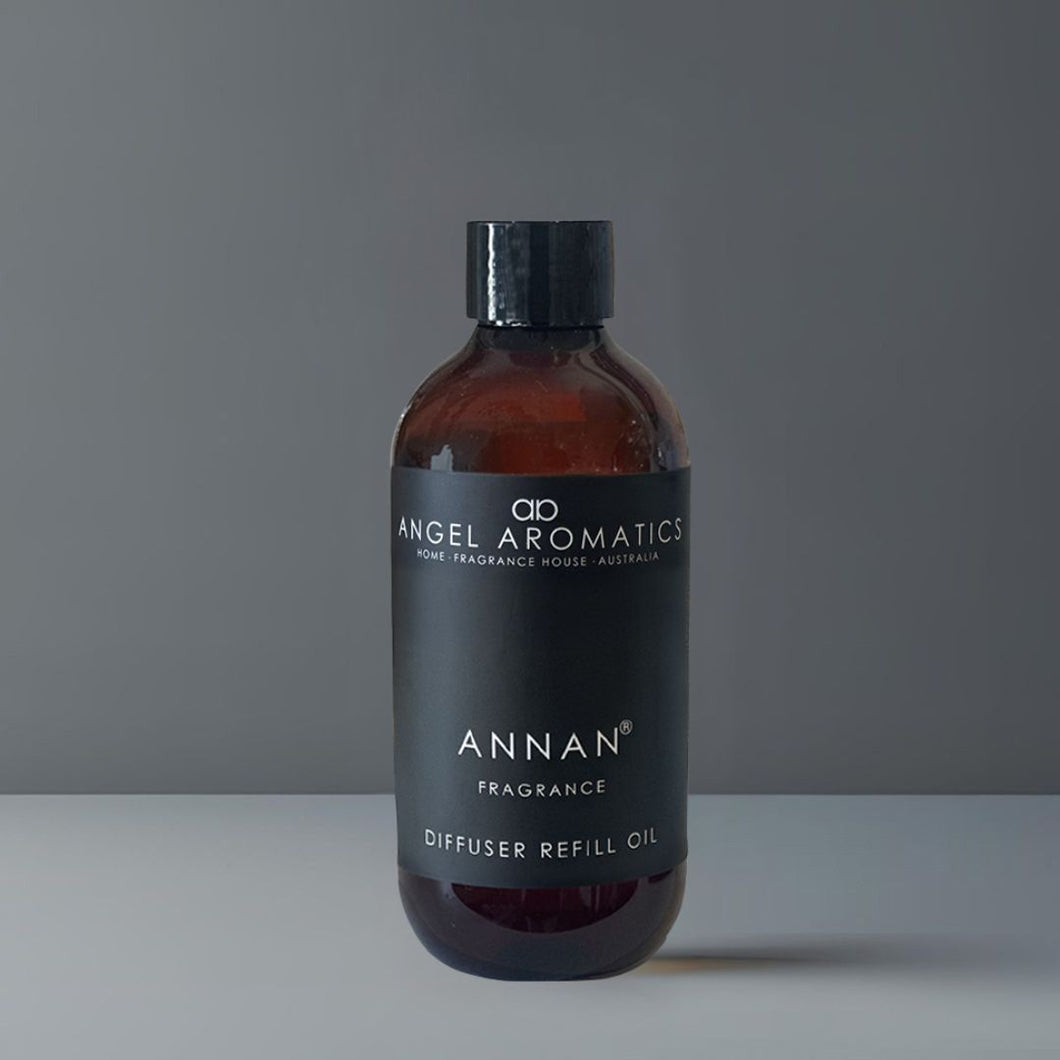 Refill 200ml Diffuser Reed Oil - Annan