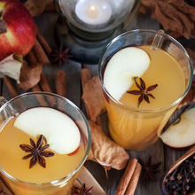 Load image into Gallery viewer, NEW 270g Spiced Candy Apple Candle
