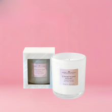 Load image into Gallery viewer, Wholesale Candles 180g - Champagne Peony

