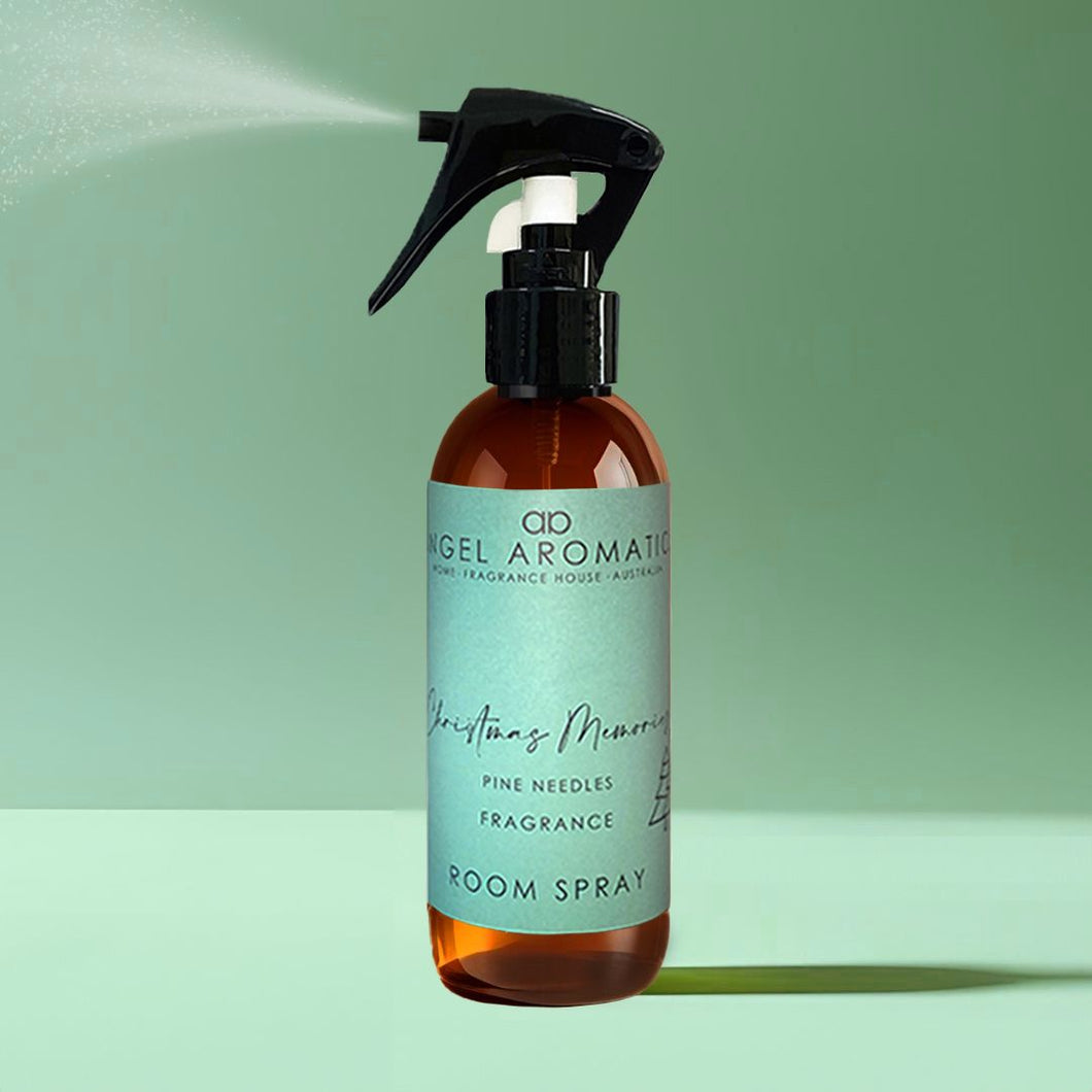 Christmas Memories Pine Needles - Home Spray