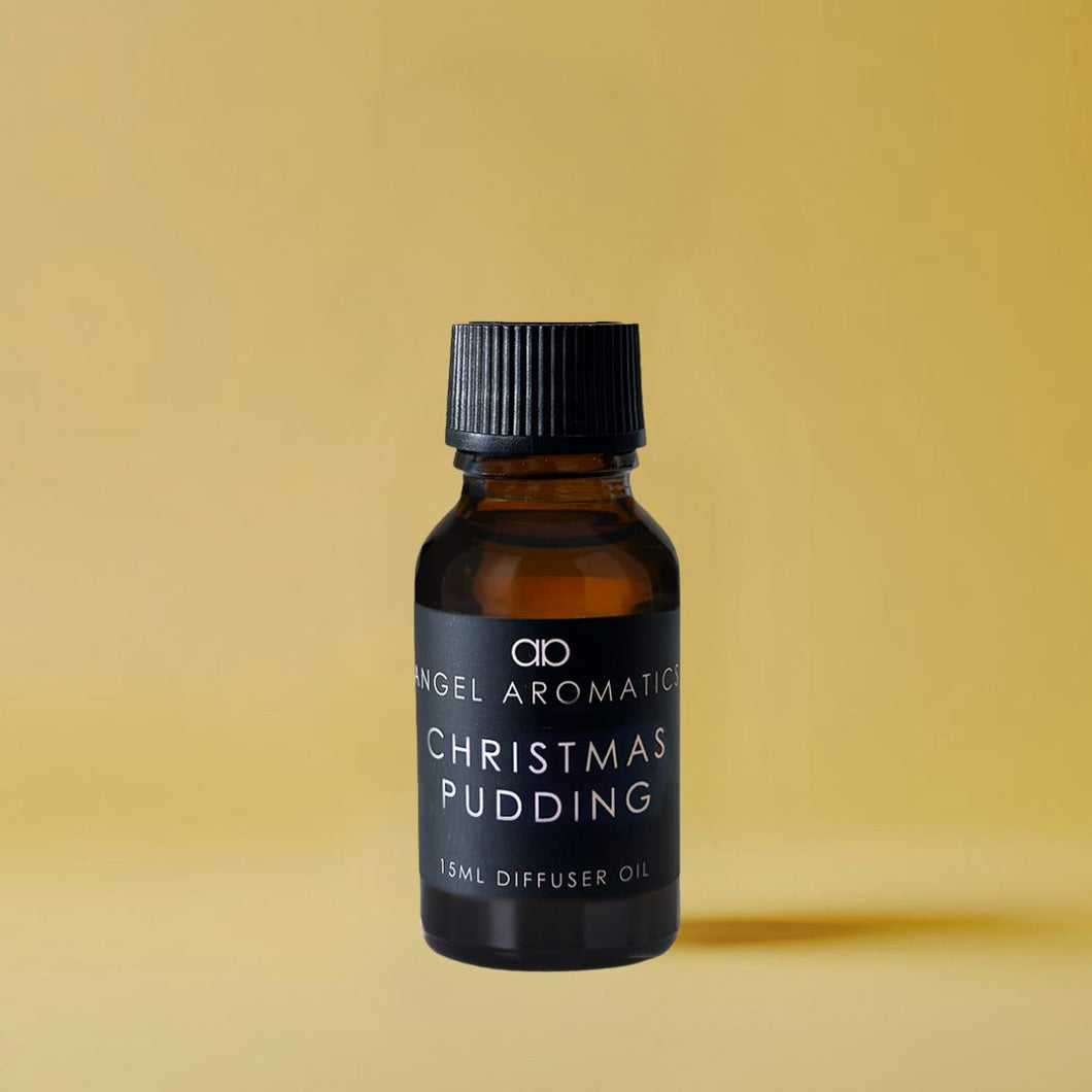Christmas Pudding 15ml Wholesale Oil