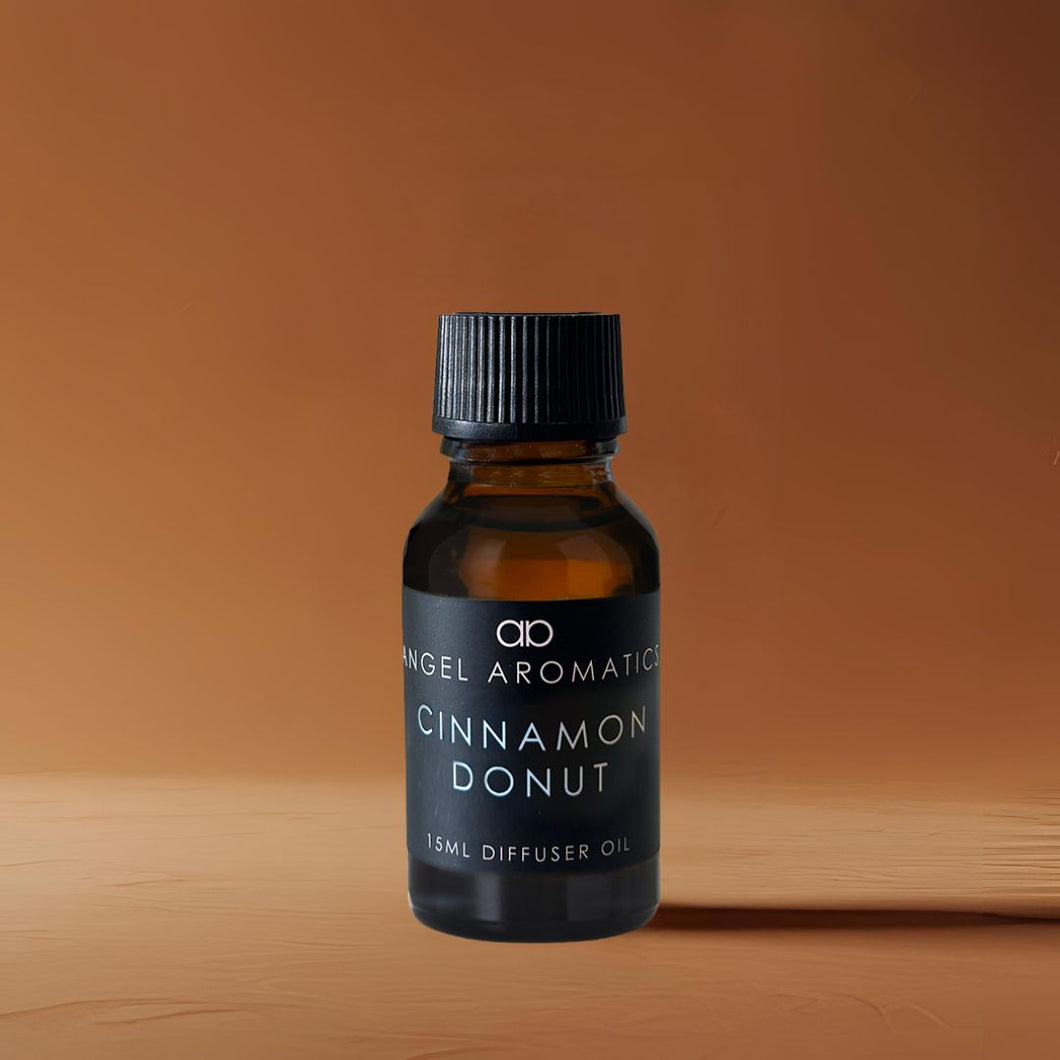 Cinnamon Donut 15ml Wholesale Oil