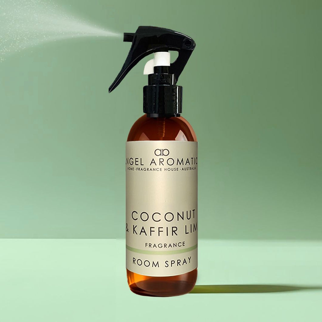 Coconut and Kaffir Lime Home Spray