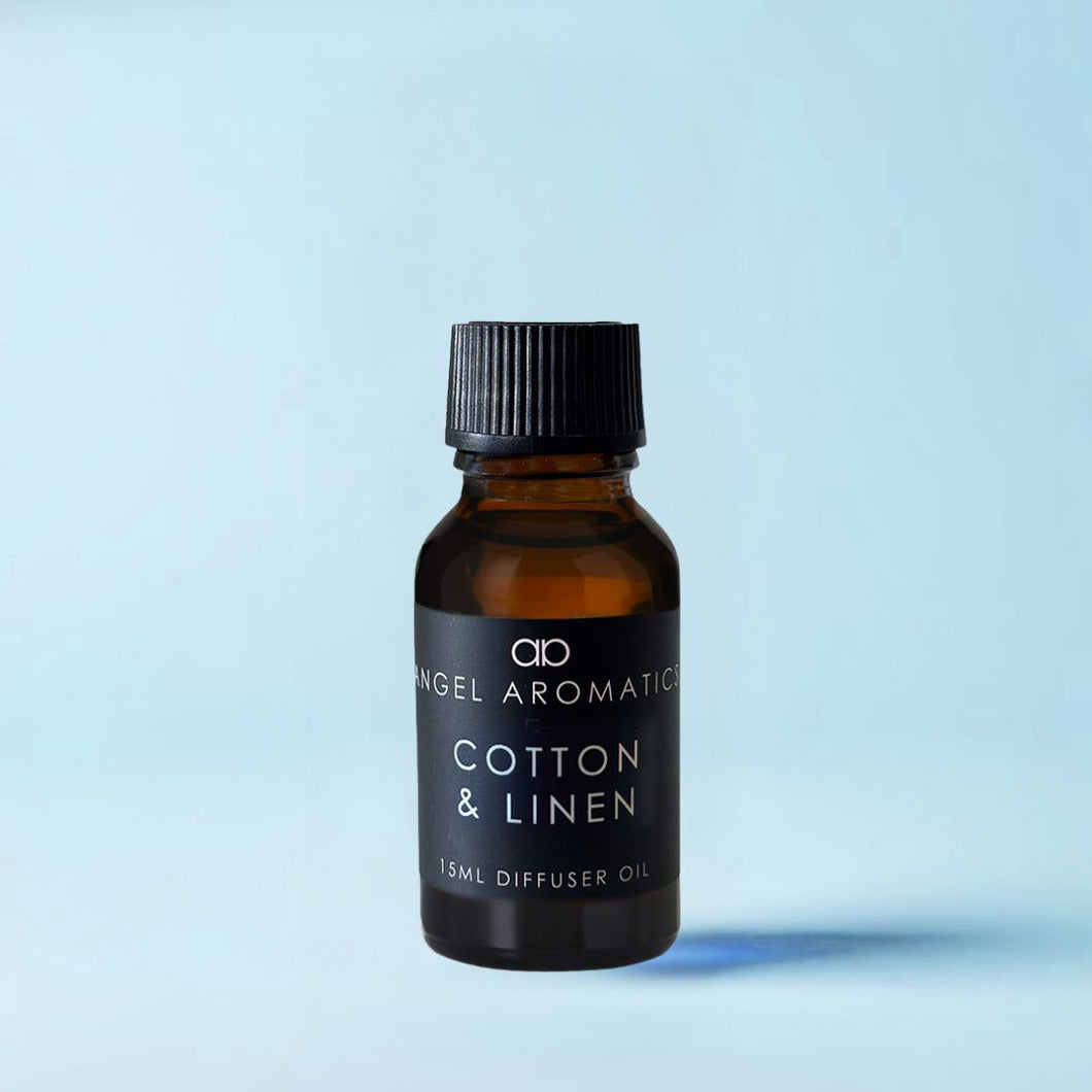 Cotton and Linen 15ml Wholesale Oil