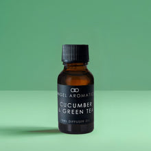 Load image into Gallery viewer, Cucumber &amp; Green Tea 15ml Diffuser Oil 15ml Wholesale Oil
