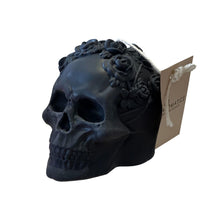Load image into Gallery viewer, Day of the Dead Skull Black 170g
