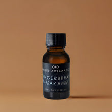 Load image into Gallery viewer, Gingerbread and Caramel 15ml Wholesale Oil
