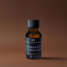 Load image into Gallery viewer, Gingerbread and Cinnamon 15ml Wholesale Oil
