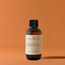 Load image into Gallery viewer, Gingerbread and Pumpkin Spice 100ml Oil
