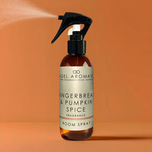 Load image into Gallery viewer, Gingerbread and Pumpkin Spice Home Spray
