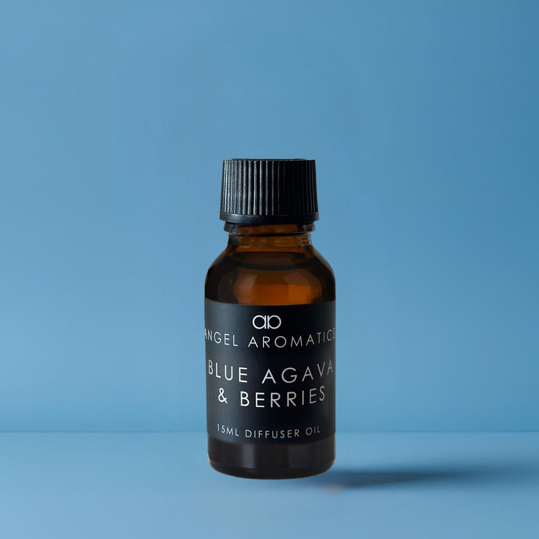 Blue Agava and Berries 15ml Wholesale Oil