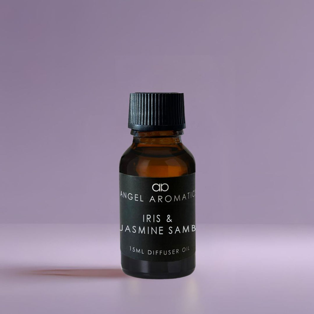 Iris & Jasmine Sambac 100ml (Dupe Lancome's La Vie Est Belle)