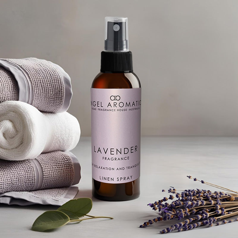 Lavender Linen Sprays