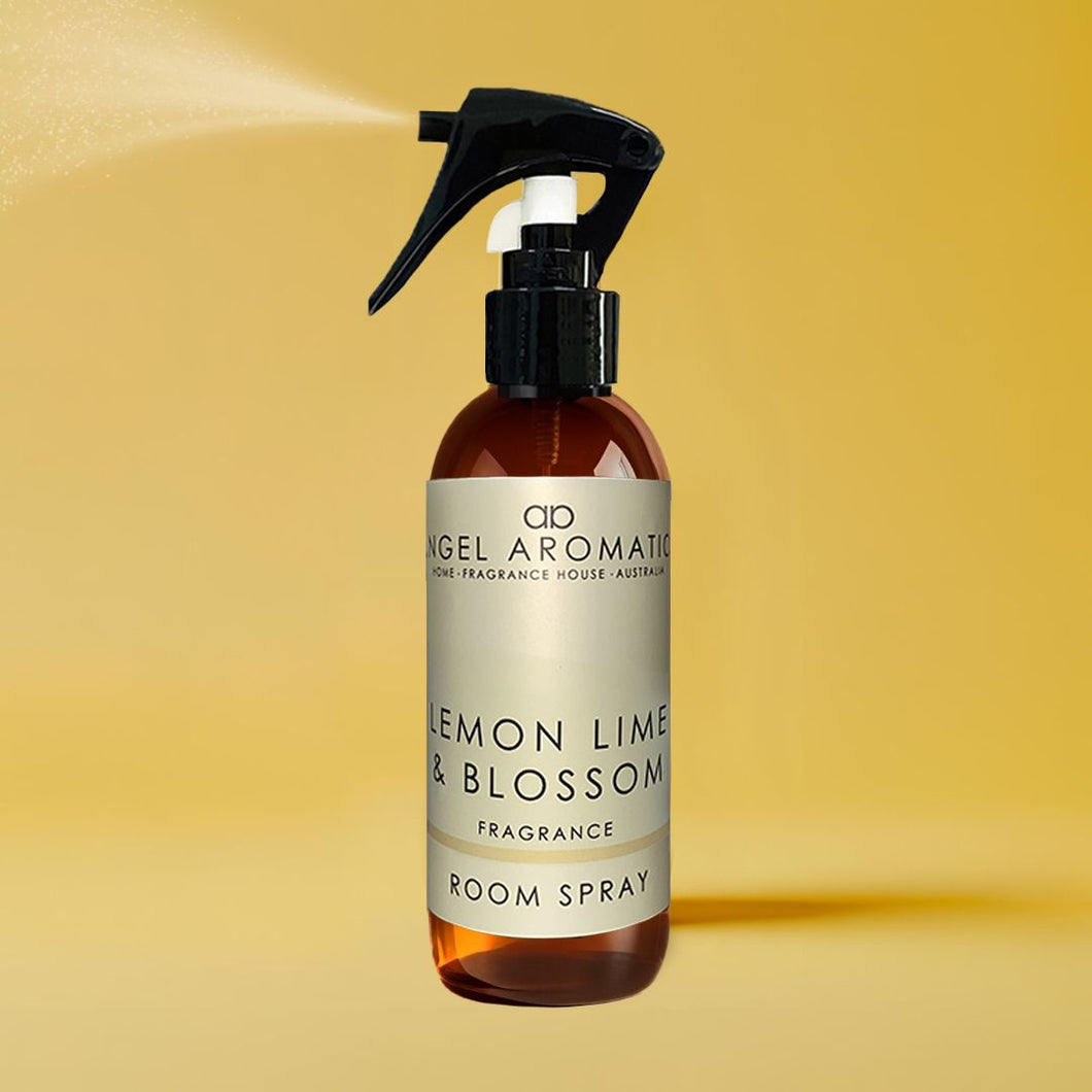 Lemon Lime and Blossom Home Spray