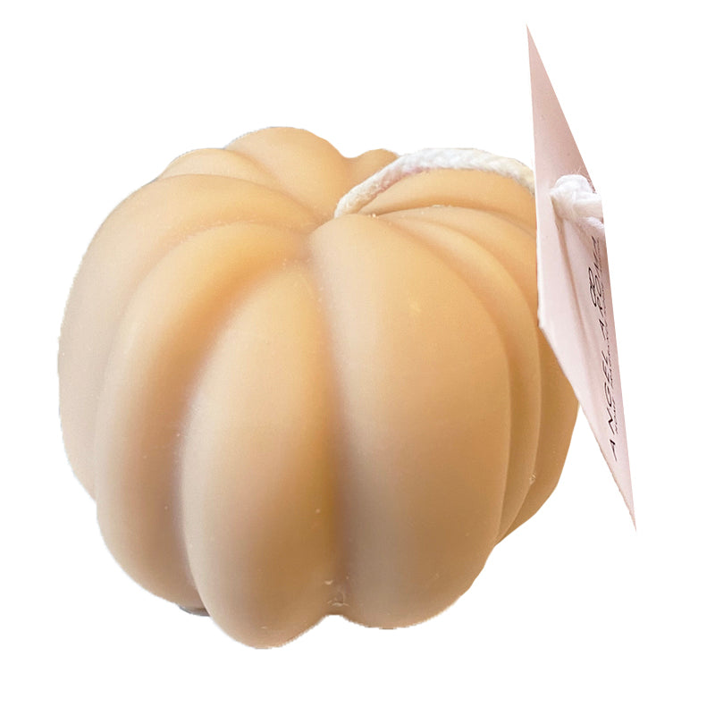 Halloween Pumpkin Candle Nude 110g