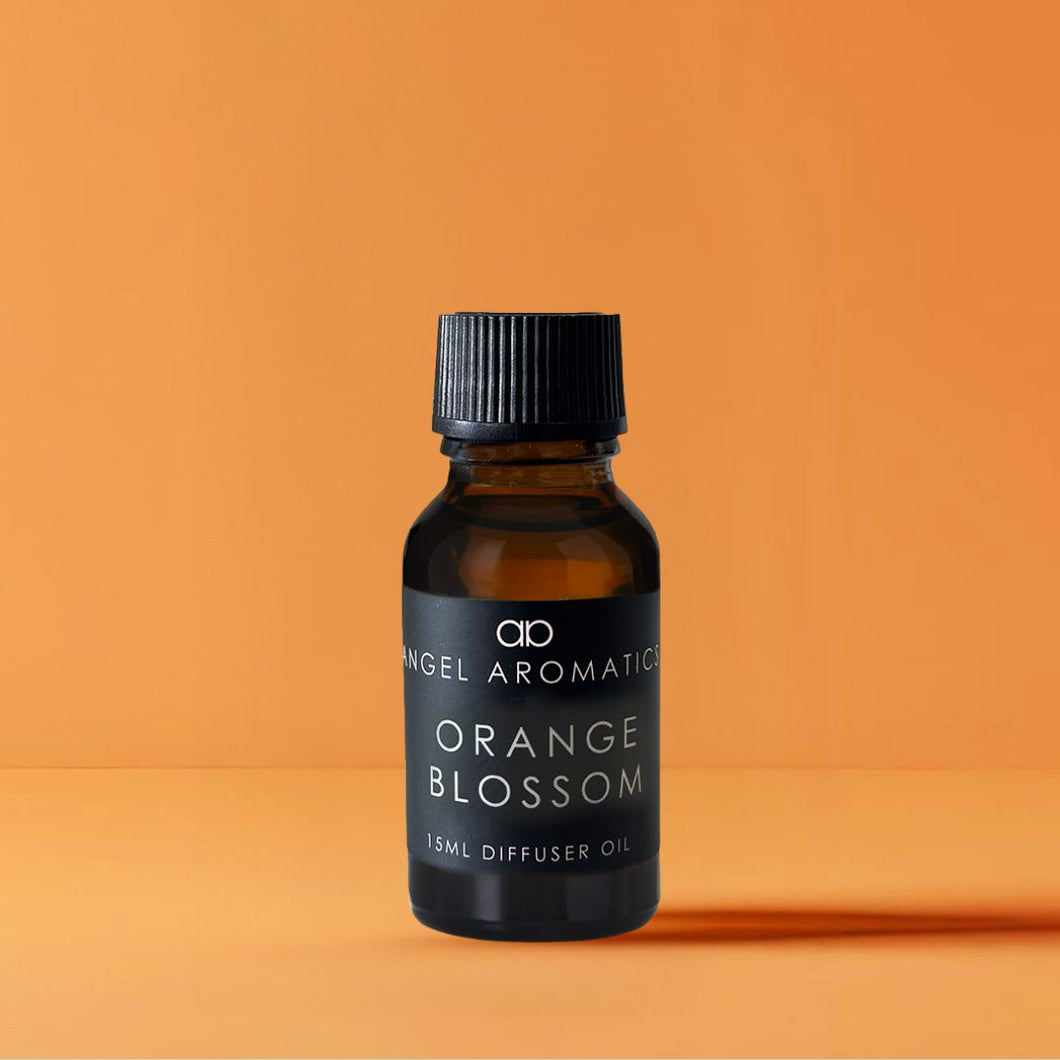 Orange Blossom 15ml Wholesale Oil