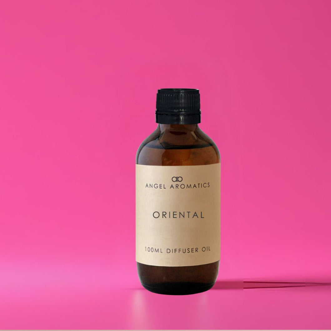 Oriental 100ml Concentrated Oil