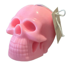 Load image into Gallery viewer, Halloween Skull Pink 285g
