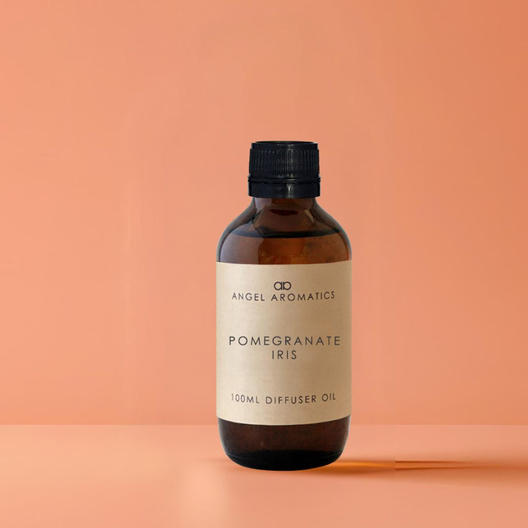 Pomegranate Iris 100ml Concentrated Oil