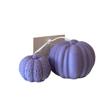 Load image into Gallery viewer, Halloween Pumpkin Set in Mauve
