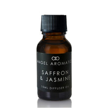 Load image into Gallery viewer, NEW Saffron &amp; Jasmine 15ml Diffuser Oil - (Baccarat Rouge 540 Dupe)
