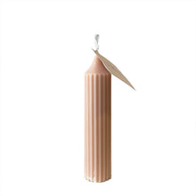 Load image into Gallery viewer, Halloween Taper Candles Small Nude
