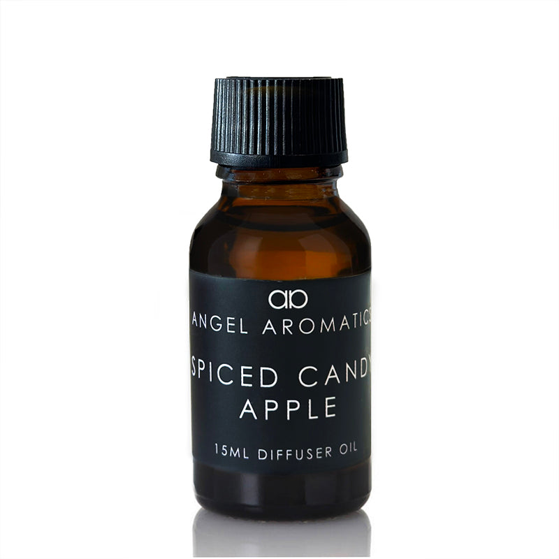 Spiced Candy Apple Wholesale Diffuser Oil 15ml