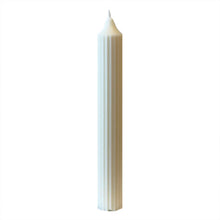 Load image into Gallery viewer, Halloween Taper Candles Cream Tall
