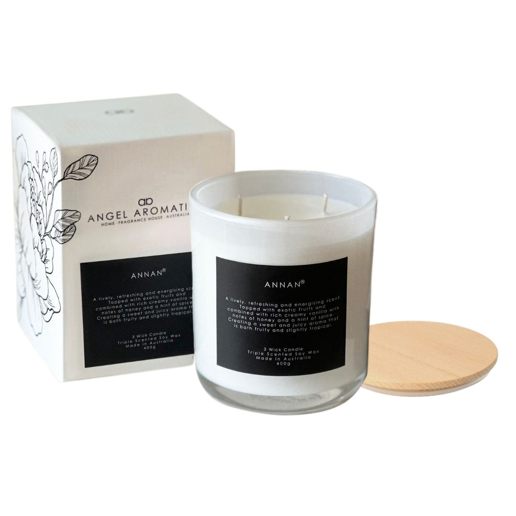 Tester - Unboxed Large Candle