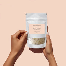 Load image into Gallery viewer, Body Scrub - Infused with Vanilla and Coconut Fragrance
