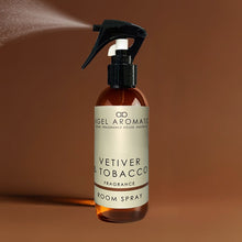Load image into Gallery viewer, Vetiver and Tobacco Home Spray
