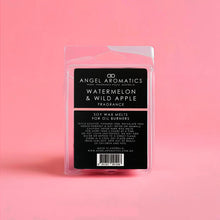 Load image into Gallery viewer, Watermelon and Wild Apple Soy Melts
