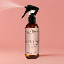 Load image into Gallery viewer, Limited Edition White Tea and Ginger Home Spray
