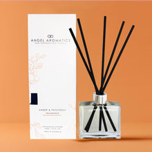 Load image into Gallery viewer, 100ml Wholesale Reed Diffuser - Amber and Patchouli

