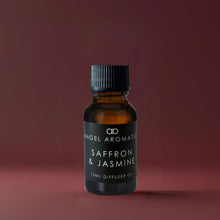 Load image into Gallery viewer, NEW Saffron &amp; Jasmine 15ml Diffuser Oil - (Baccarat Rouge 540 Dupe)
