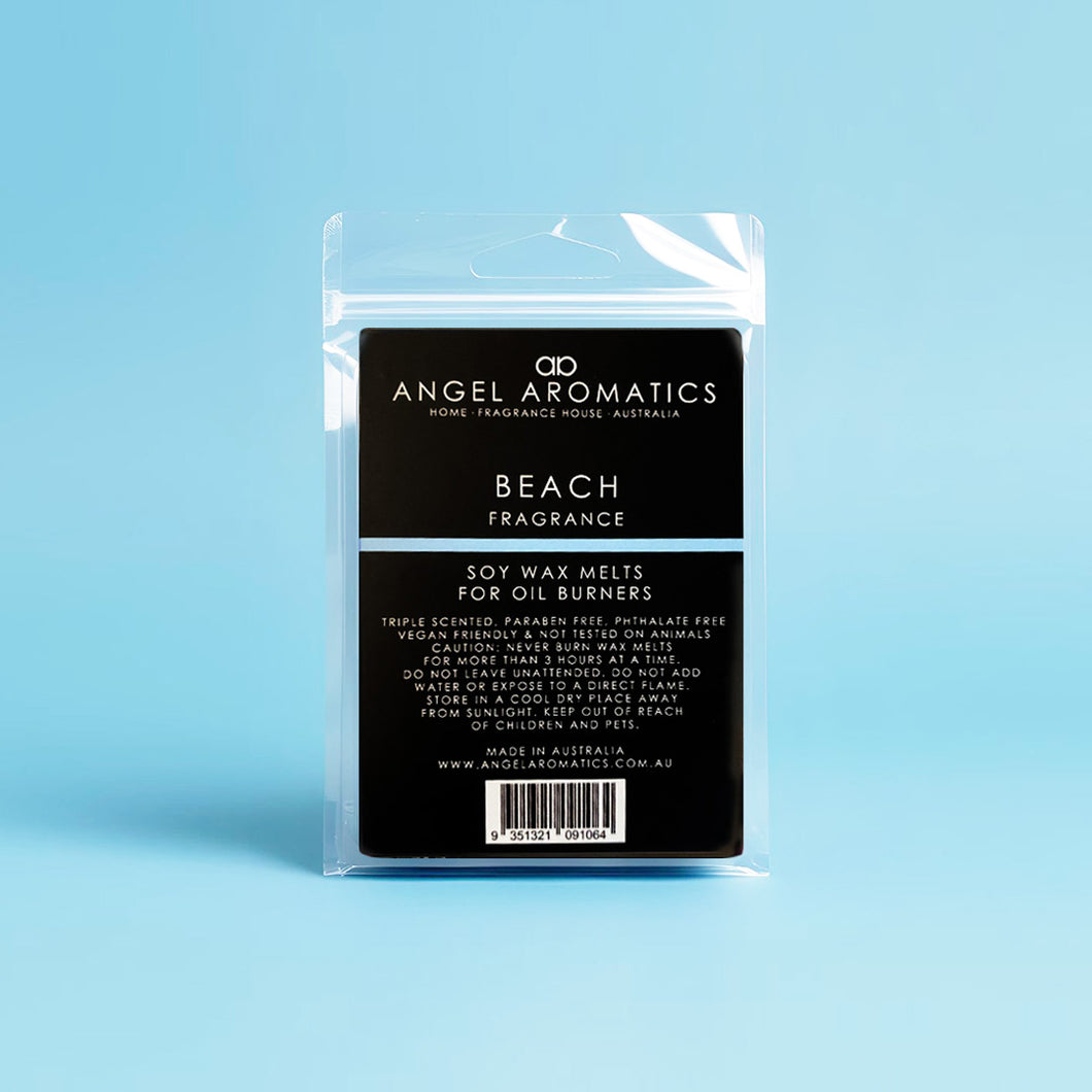 Beach Soy melts