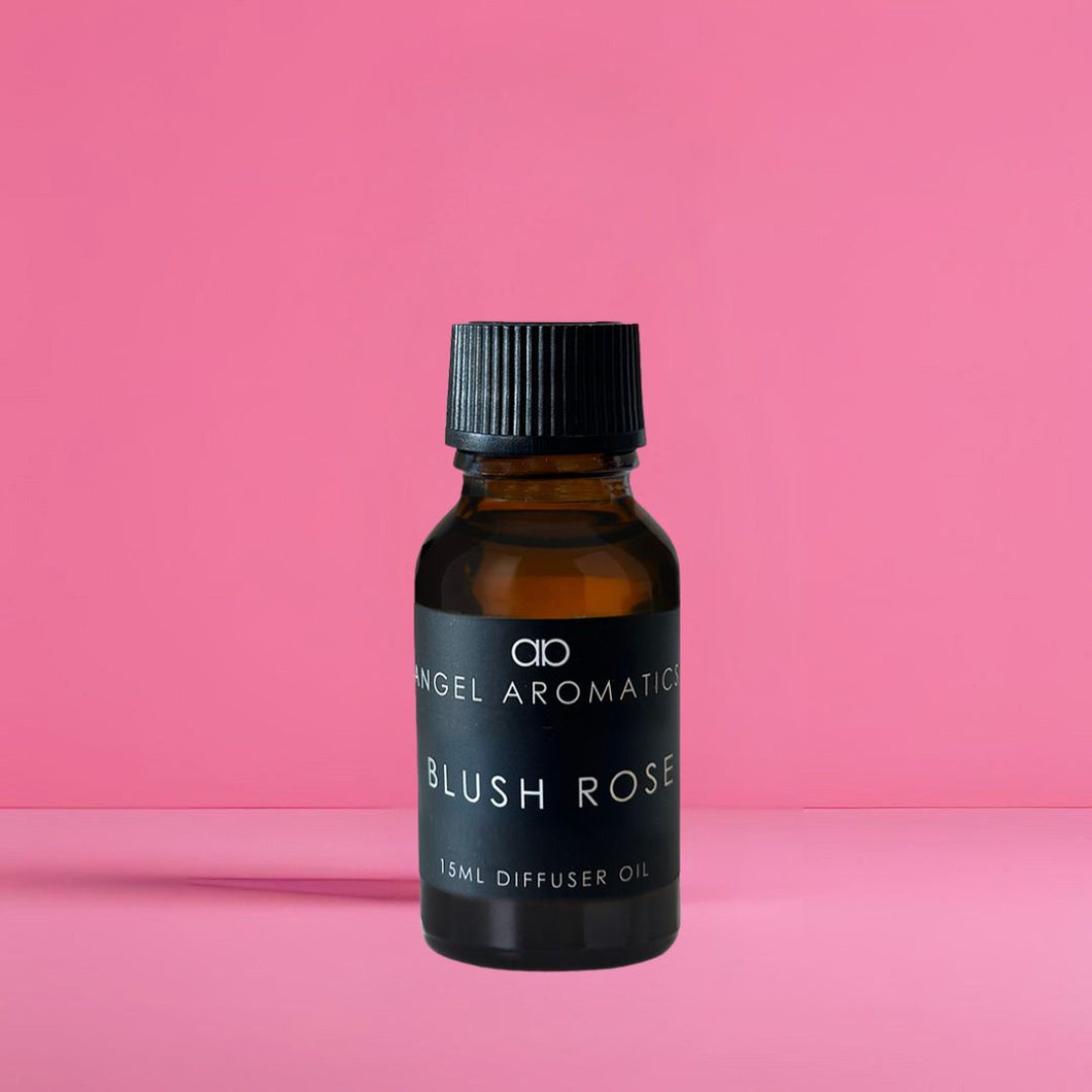 Blush Rose 15ml Wholesale Oil