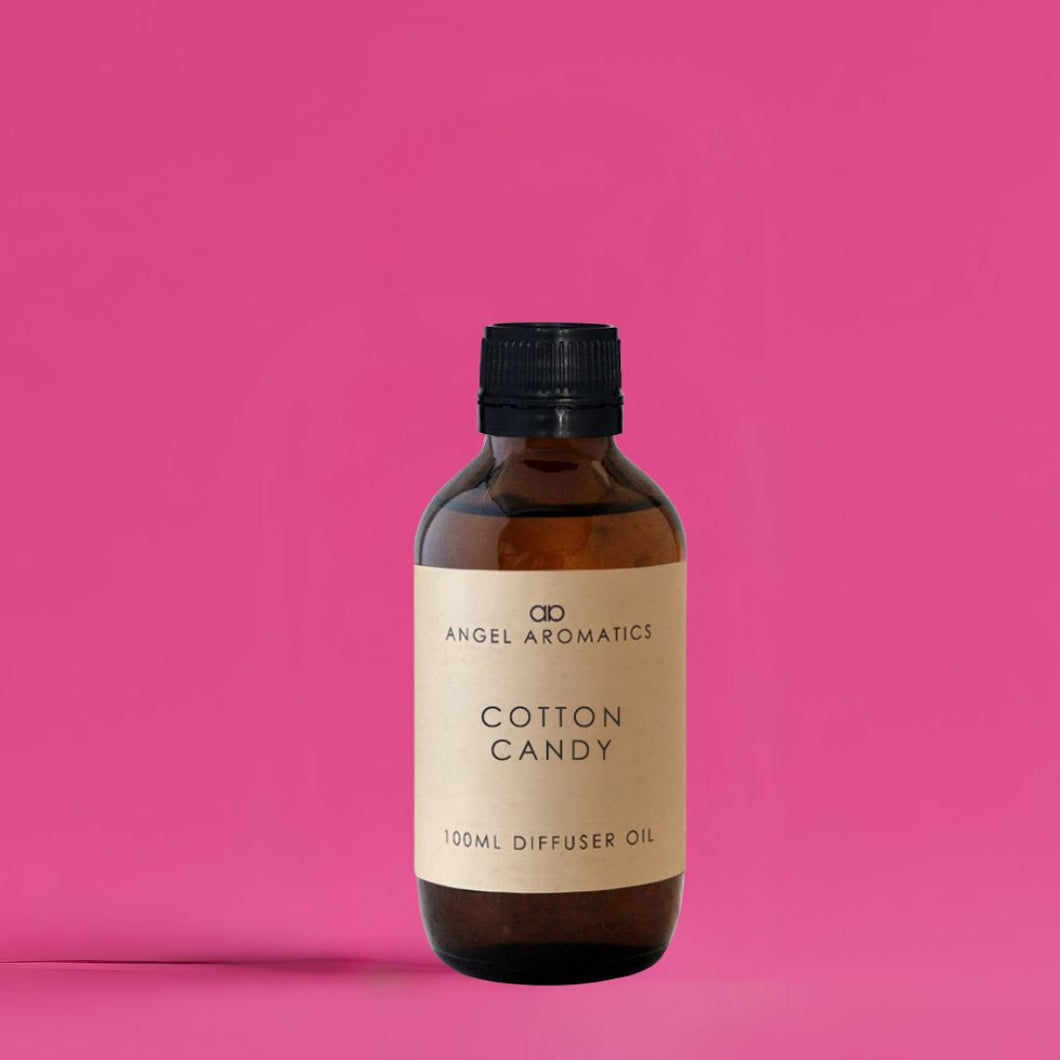 Cotton Candy 100ml Concentrated Oil
