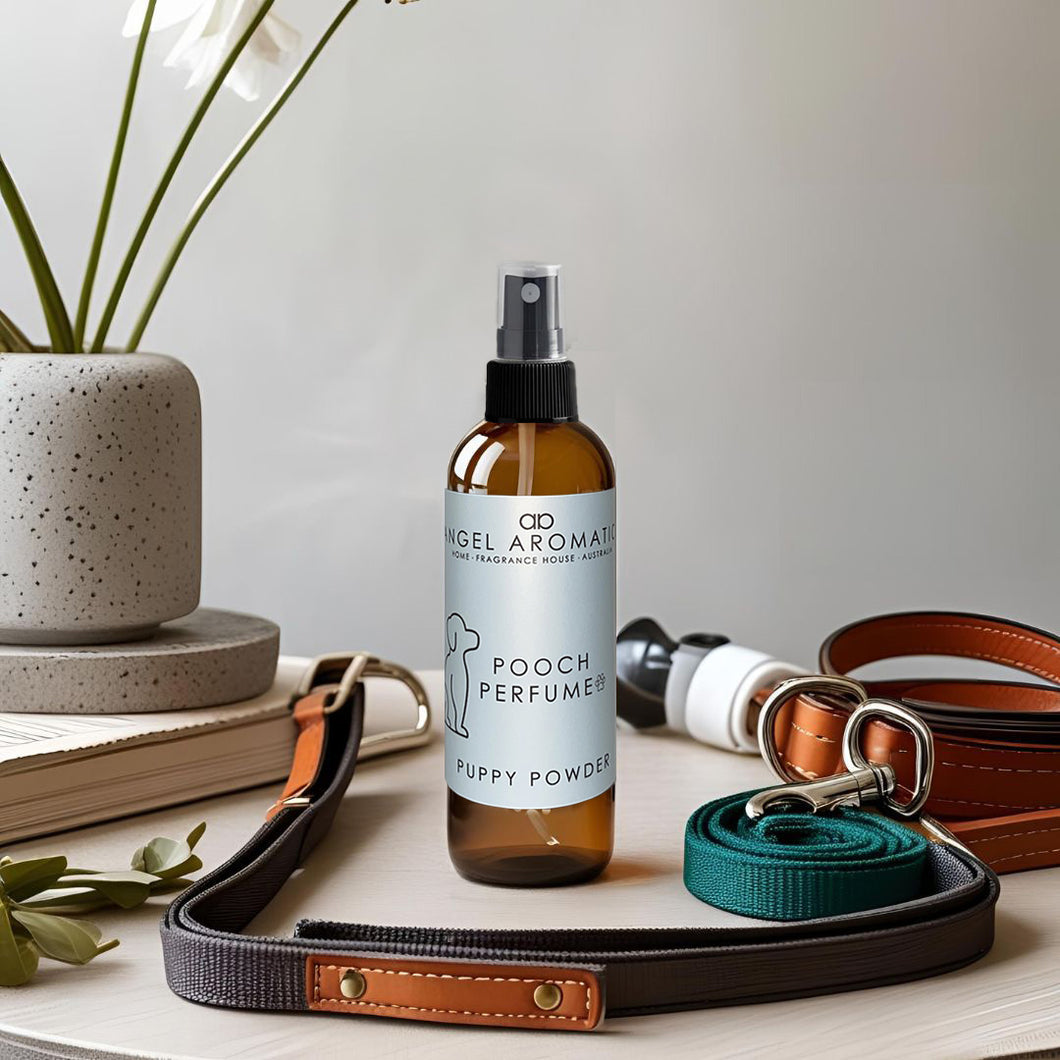 Puppy Powder Pooch perfume