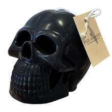 Load image into Gallery viewer, Halloween Skull Black 285g
