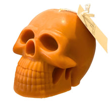 Load image into Gallery viewer, Halloween Skull Orange 285g
