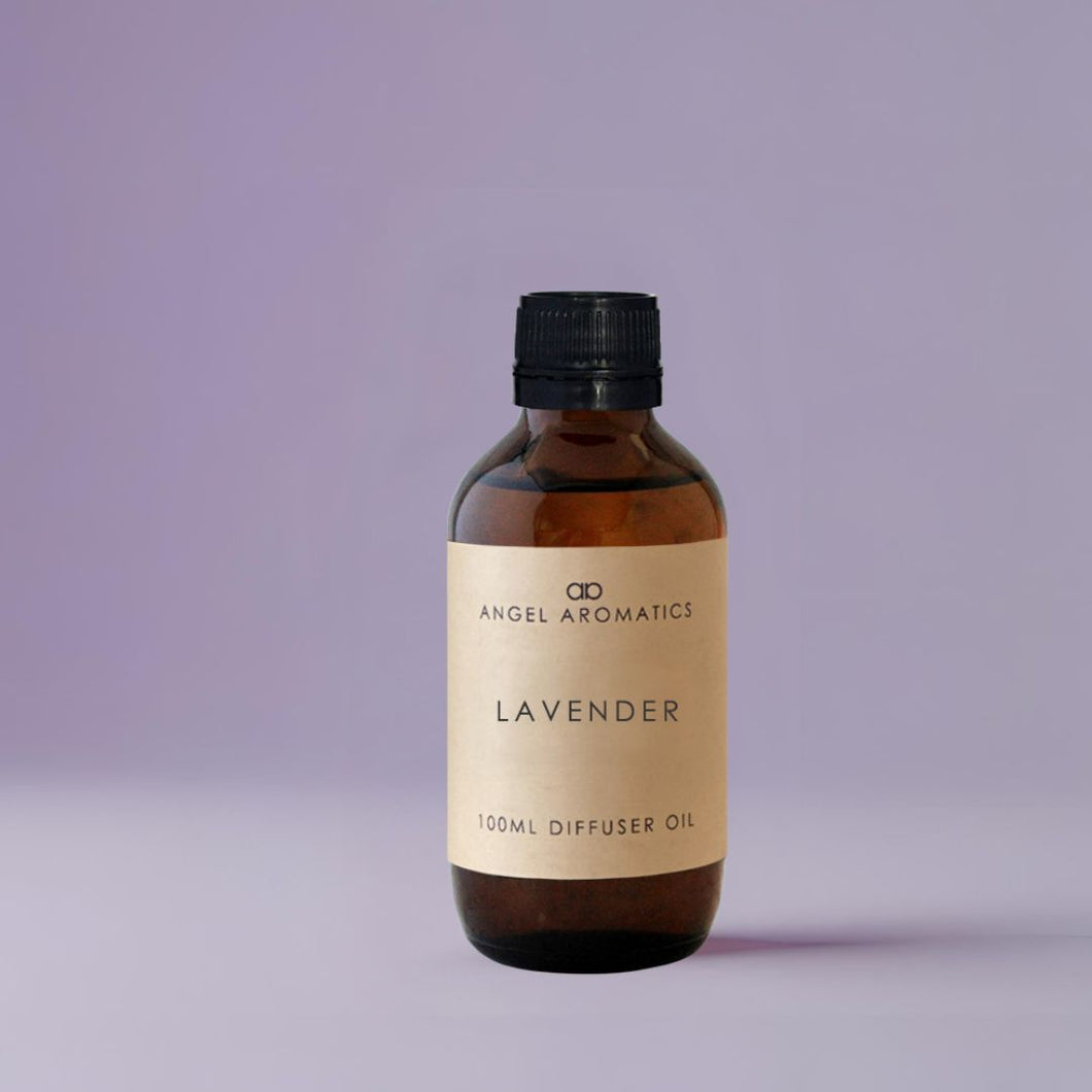 Lavender 100ml Concentrated Oil