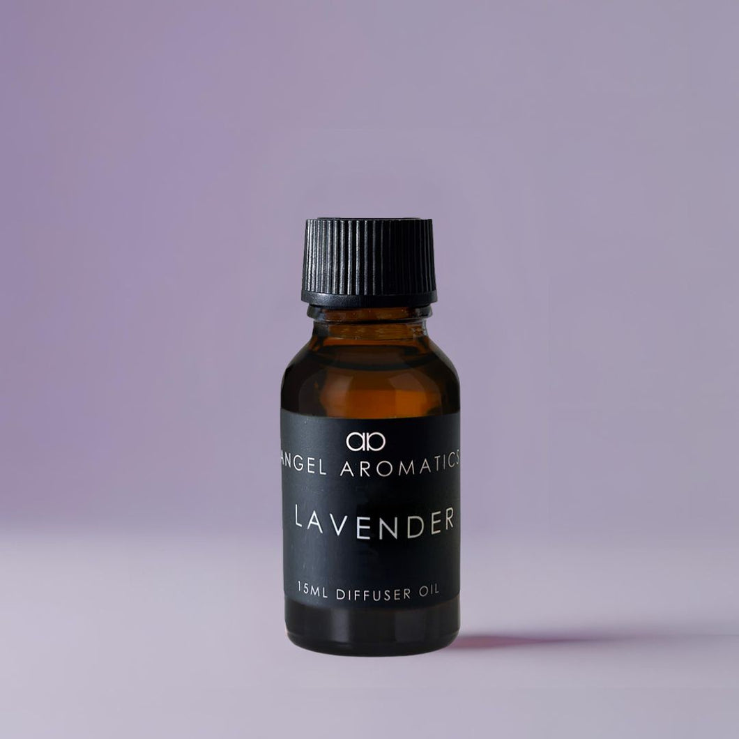 Lavender 15ml Wholesale Oil