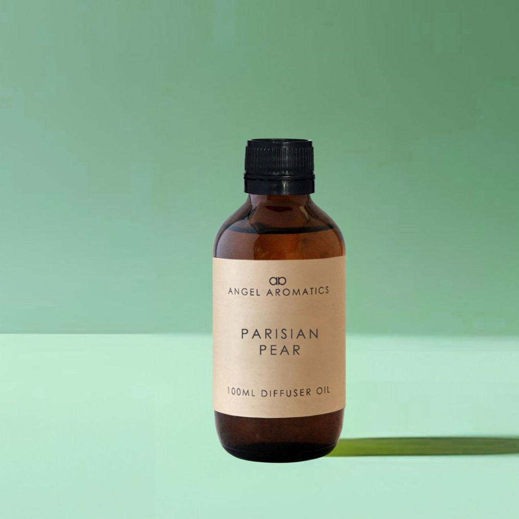 Parisian Pear 100ml Concentrated Oil