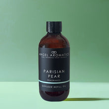 Load image into Gallery viewer, Refill 200ml Diffuser Reed Oil - Parisian Pear
