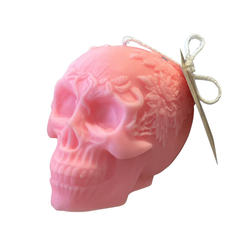 Day of the Dead Skull Pink 170g