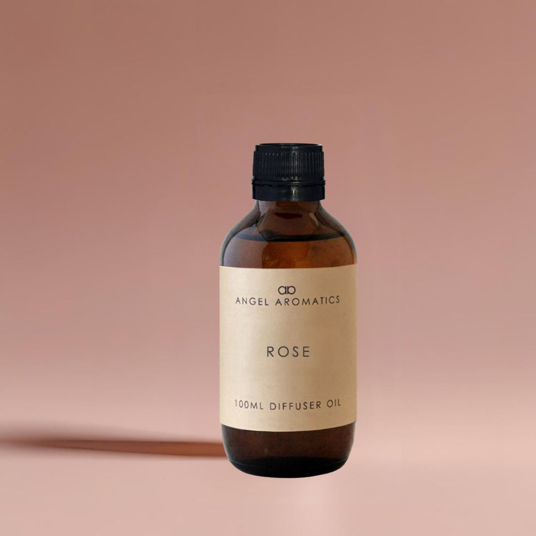 Rose 100ml Concentrated Oil