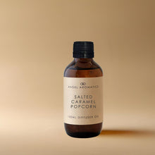 Load image into Gallery viewer, Salted Caramel Popcorn 100ml Concentrated Oil
