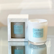 Load image into Gallery viewer, Wholesale Candles 180g - Sea Salt and Bergamot
